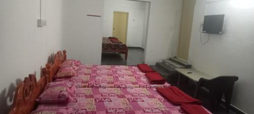 Namakkal Hotel | SVS Hill Stone Resort