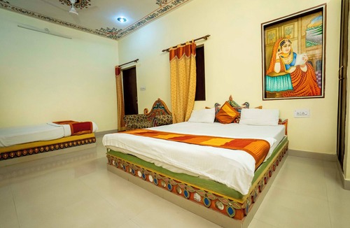 Village Hokra Hotel | Swad Ri Dhani