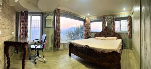 Haridwar Cabin | Swami Manjulanand Ashram