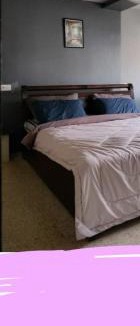 Kolhapur House | swanky25 with single AC Bedroom