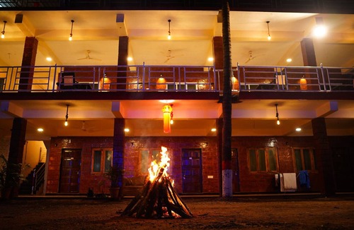 Murud Hotel | Swapnali Beach Resort