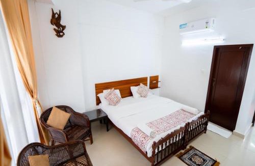 Kovalam Hotel | Swapnatheeram Beach Resort