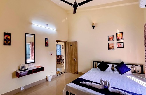 Bolpur Hotel | Swapno Chhobi