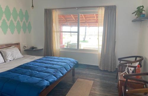 Saligrama Villa | SWARGA BY THE BAY! Kundapur