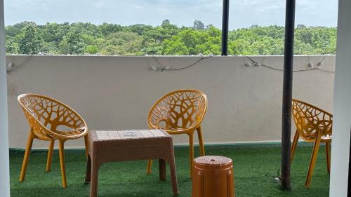 Ejipura Apartment | Swarga Fireflies Swarm Duo