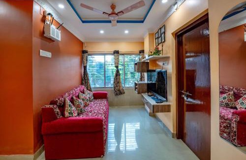 Baranagar Apartment | Swarna Biroti Kolkata - 20 mins Airport 7 mins metro 0 mins bus stop