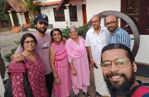 Aranmula Villa | Swasthi Griha