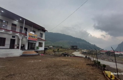 Kharsali Hotel | Swastik Hotel & Restaurant