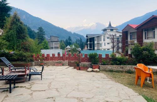 Junagadh Hotel | Swastik Royal Lodge