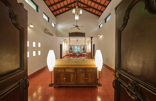Gokarna Hotel | Swaswara- Cgh Earth