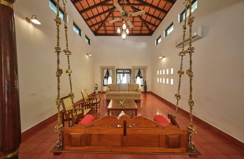 Gokarna Hotel | Swaswara- Cgh Earth
