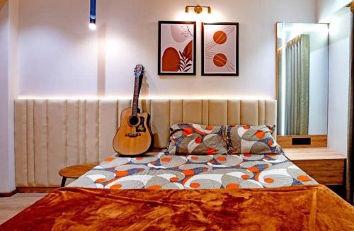 Sanand Apartment | Swati Chrysantha
