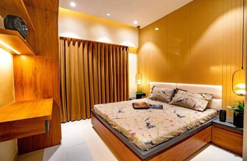 Sanand Apartment | Swati Homes