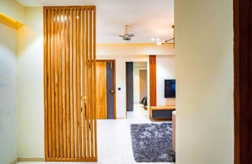 Sanand Apartment | Swati Properties