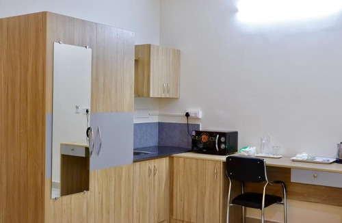 Agara Hotel | Sweet Crystal Homes C V Raman Nagar