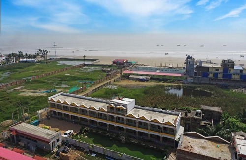 Mandarmani Hotel | Sweet Dream Beach Resort ! 50 Meter From Beach !