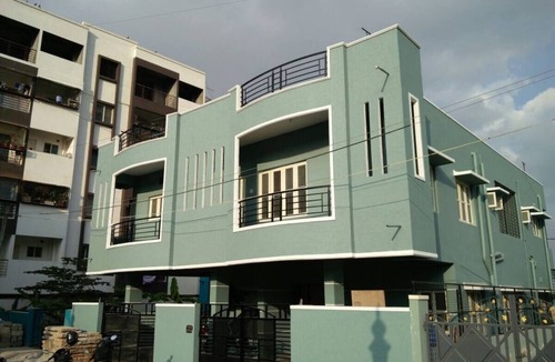 HBR Layout Apartment | Sweet Heaven - HBR Layout, Bangalore