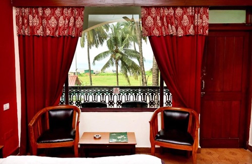 Caranzalem Hotel | Swim Sea Beach Resort