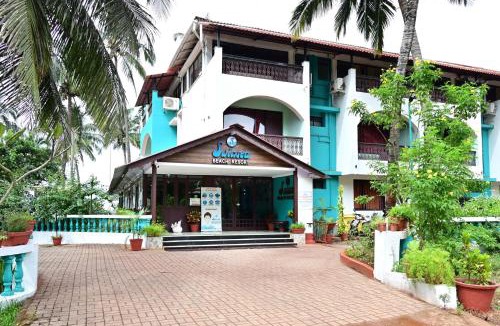Caranzalem Resort | Swimsea Beach Resort, A Beach Property