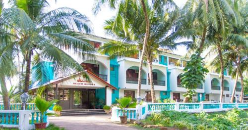 Caranzalem Resort | Swimsea Beach Resort, A Beach Property