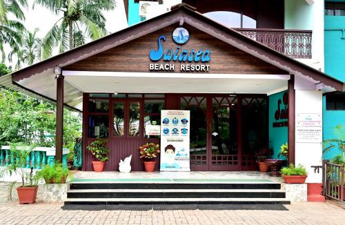 Caranzalem Resort | Swimsea Beach Resort, A Beach Property