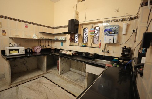 Village Hokra Villa | Sycamore Court- 2BHK Aravalli Heritage Villa