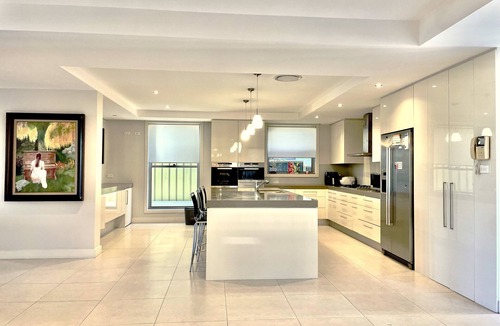 Cronulla House | Sydney Beach and Bay waterviews coastal retreat, Cronulla