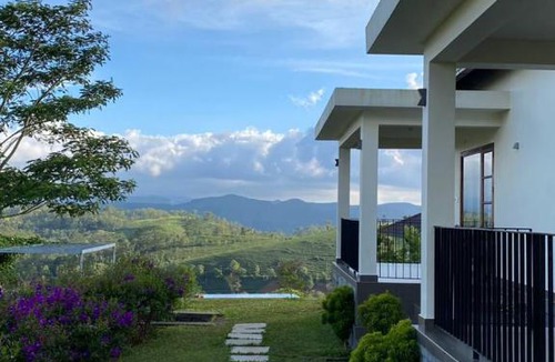 Elappara Hotel | Sylvan Retreat - Private Pool Villas, Vagamon