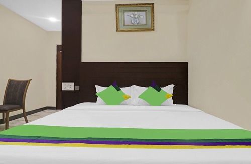 Lakdi Ka Pul Hotel | SYN Elite Residency
