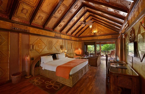 Tala Cabin | Syna Tiger Resort - Bandhavgarh