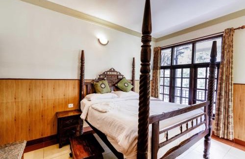 Pallivasal Resort | T-Cherry Villa