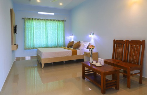 Thekkady Hotel | T- Homes Thekkady