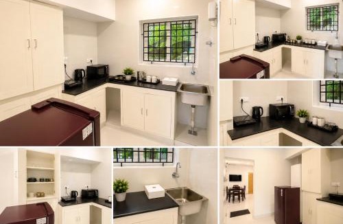 Parthasarathy Puram Apartment | T Nagar -F3- 2BHK Aparthotel Shopping central FIRST FLOOR