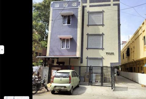 Parthasarathy Puram Apartment | T Nagar -F3- 2BHK Aparthotel Shopping central FIRST FLOOR