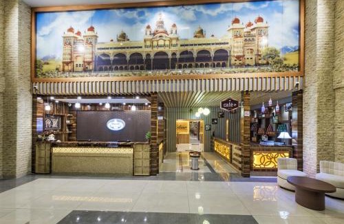 Bommasandra Hotel | T S Royal Grand Hotel