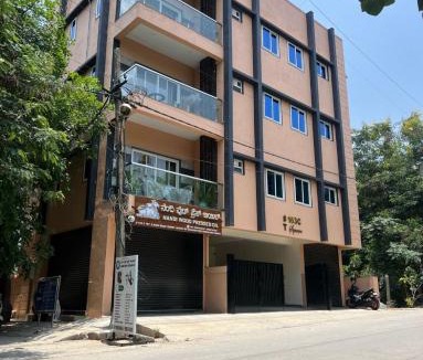 Bengaluru Apartment | T Square