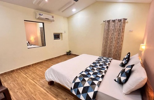 Khatia Resort | Taal Tiger Resort