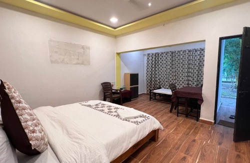 Khatia Resort | Taal Tiger Resort