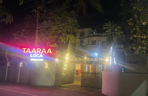 Varkala Hostel | Taaraa Loca - Yoga , Spiritual n Dorms