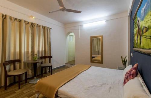 Mahabaleshwar Bed & Breakfast | Tabletop Villa Standard - 1