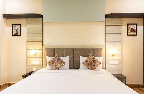 Chandrapur Hotel | Tadoba Wildlife Resort