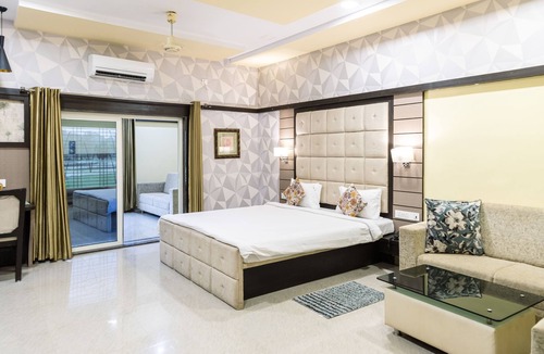 Chandrapur Hotel | Tadoba Wildlife Resort