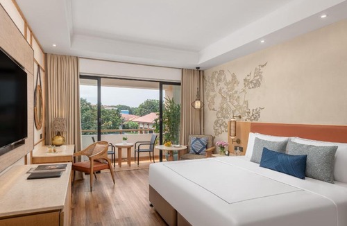 Gondhalpada Resort | Taj Alibaug Resort & Spa, Maharashtra