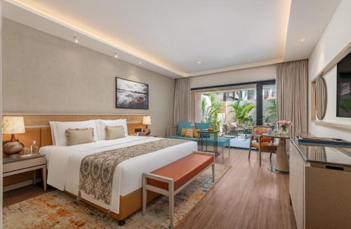 Gondhalpada Resort | Taj Alibaug Resort & Spa, Maharashtra