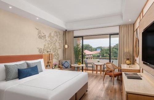 Gondhalpada Resort | Taj Alibaug Resort & Spa, Maharashtra