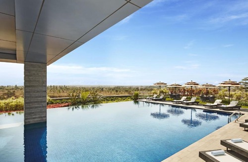 Devanahalli Hotel | Taj Bangalore