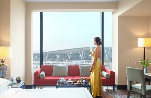 Devanahalli Hotel | Taj Bangalore