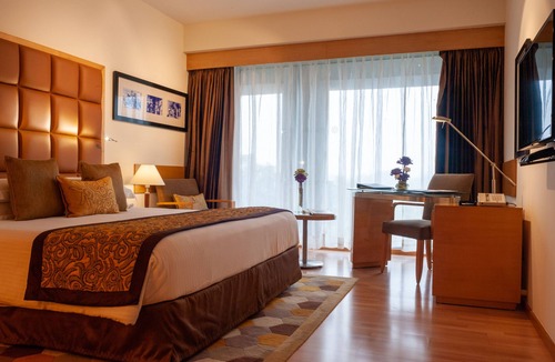 Kishangarh Hotel | Taj Chandigarh