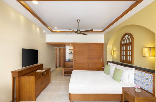 Vainguinim Resort | Taj Cidade de Goa Heritage, Goa