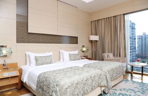 Sector 44 Hotel | Taj City Centre Gurugram